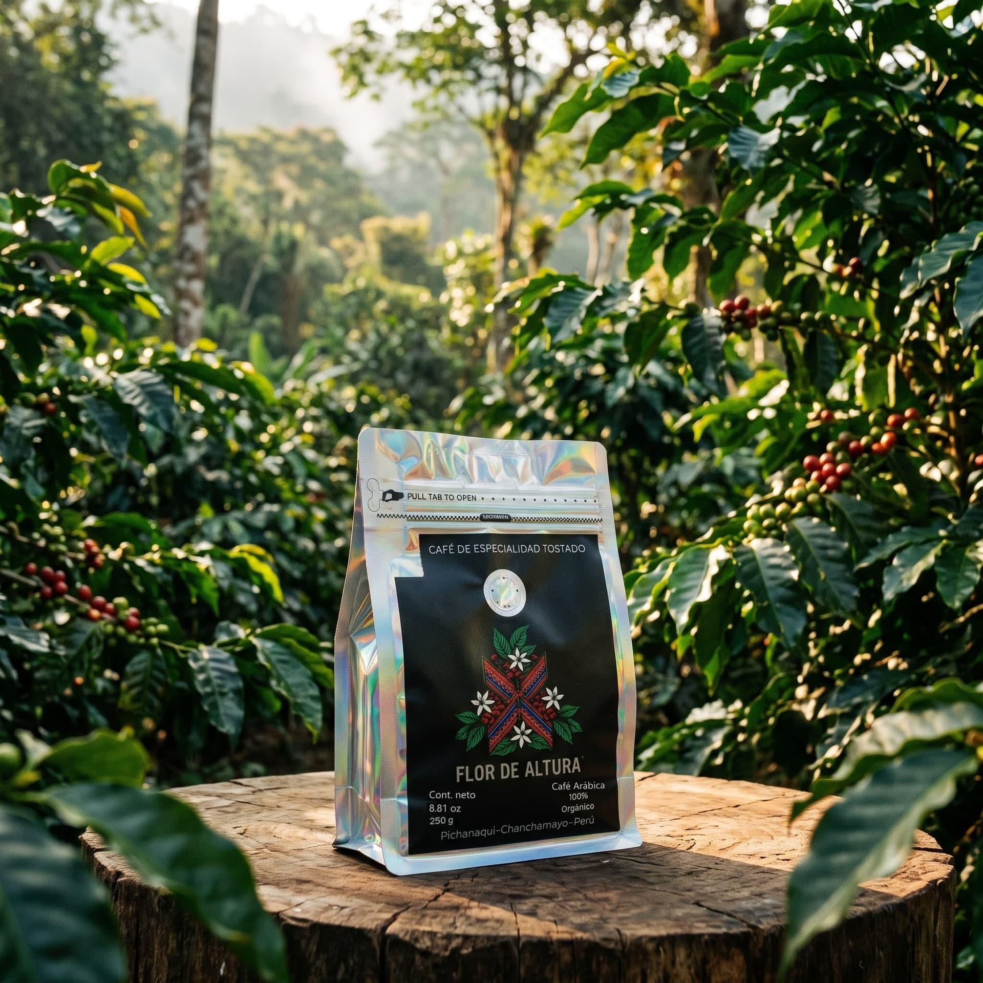 Catuai Lavado de Perené — 250g